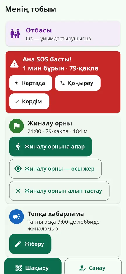 Топ және гид
